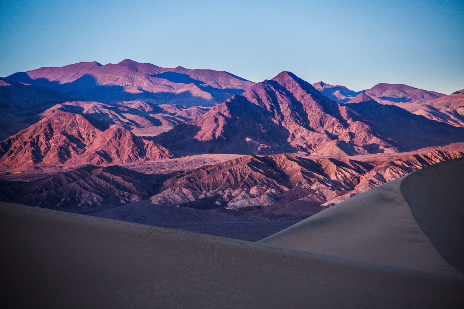 Death Valley Adventure – Part 1