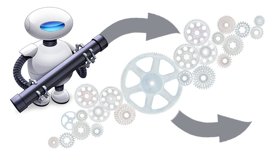 Apple’s Automator – The Ultimate Workflow Tool