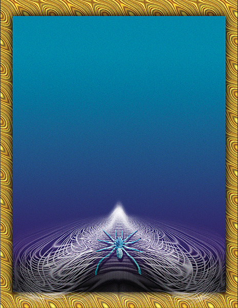 Card background