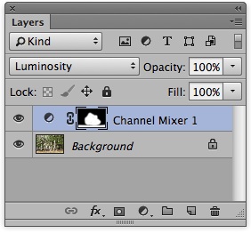 Layer Mask