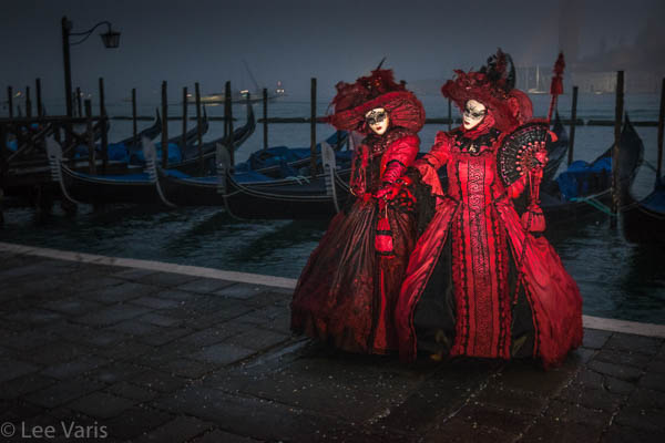 The Red Sisters