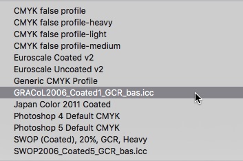 Custom Profiles